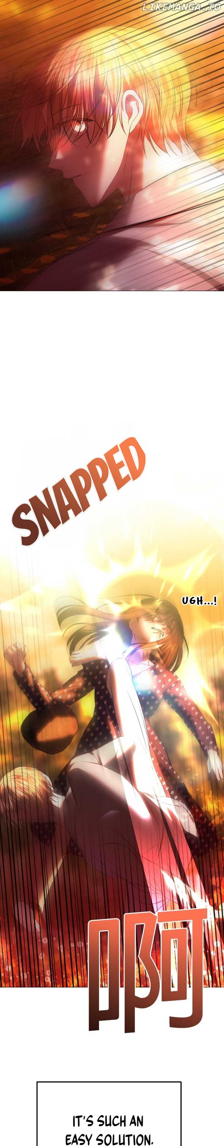 The Ending, I Want to Change it Chapter 42 - Page 28