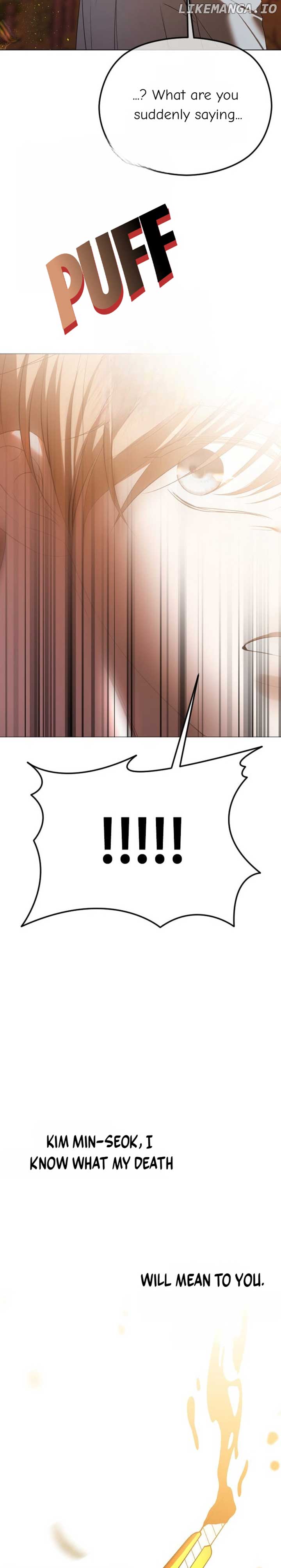 The Ending, I Want to Change it Chapter 42 - Page 36