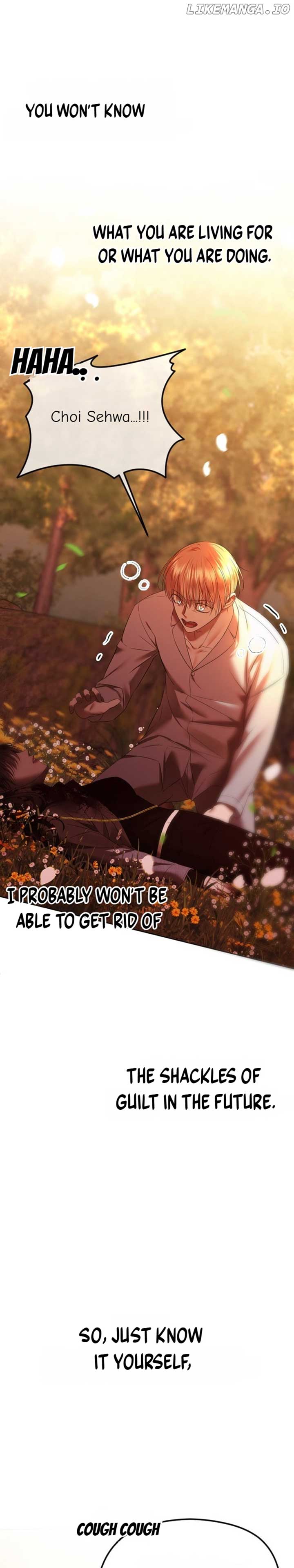 The Ending, I Want to Change it Chapter 42 - Page 38