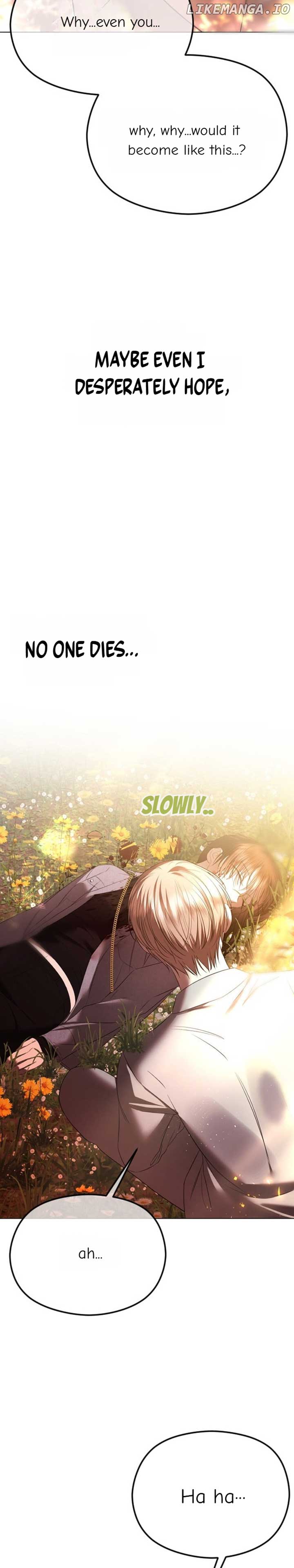 The Ending, I Want to Change it Chapter 42 - Page 40