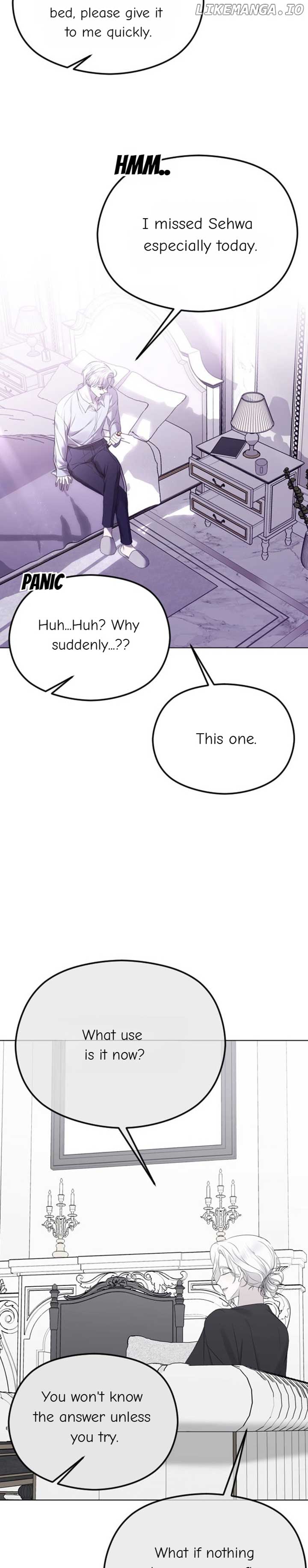 The Ending, I Want to Change it Chapter 43 - Page 3
