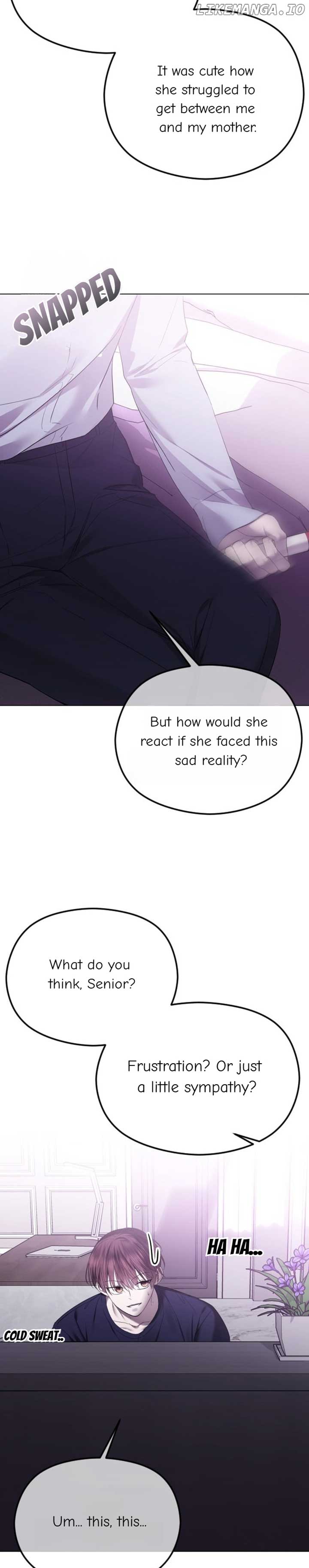 The Ending, I Want to Change it Chapter 43 - Page 5