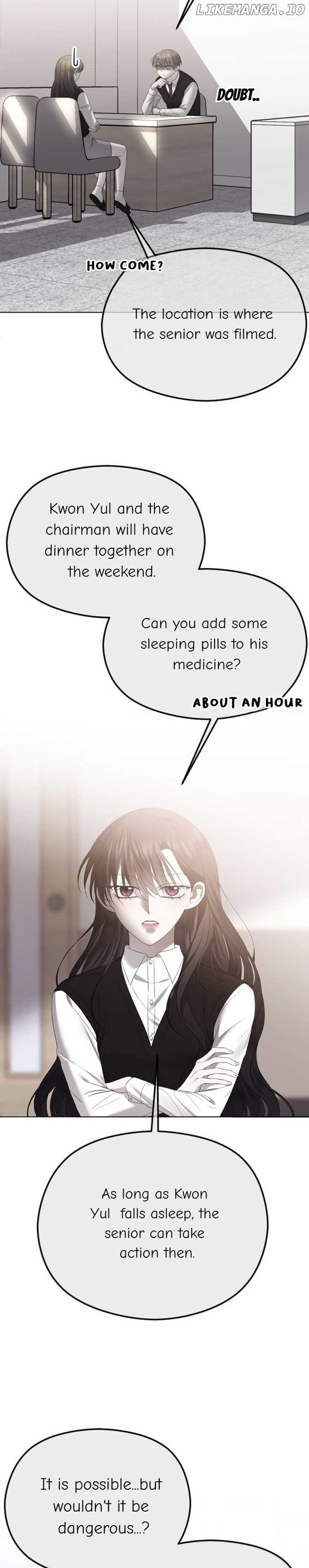 The Ending, I Want to Change it Chapter 43 - Page 7