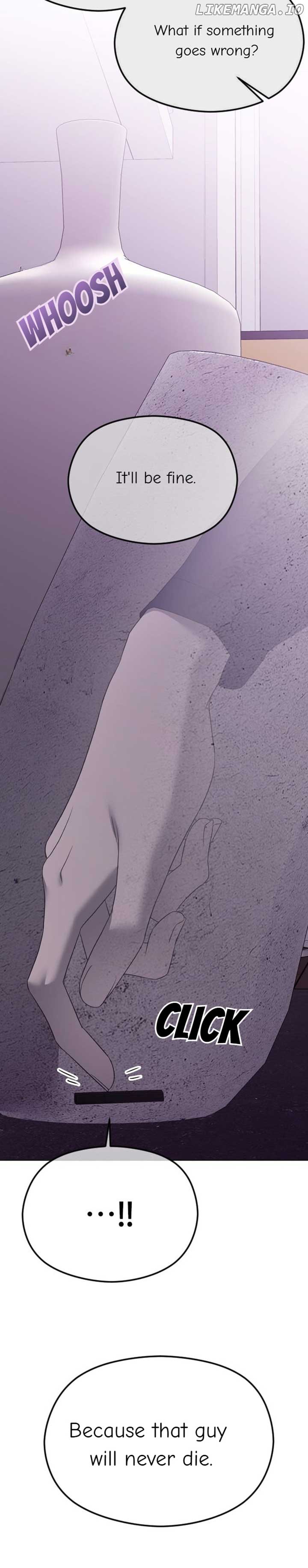 The Ending, I Want to Change it Chapter 43 - Page 8