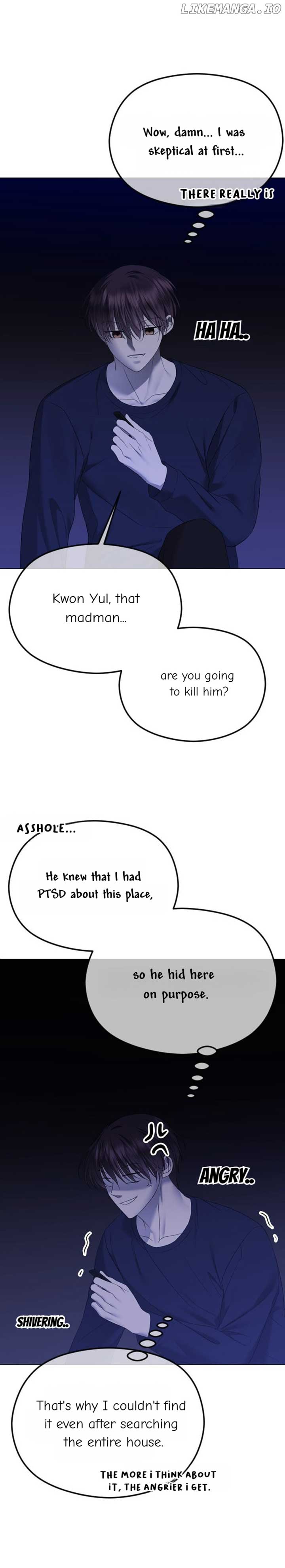 The Ending, I Want to Change it Chapter 43 - Page 9
