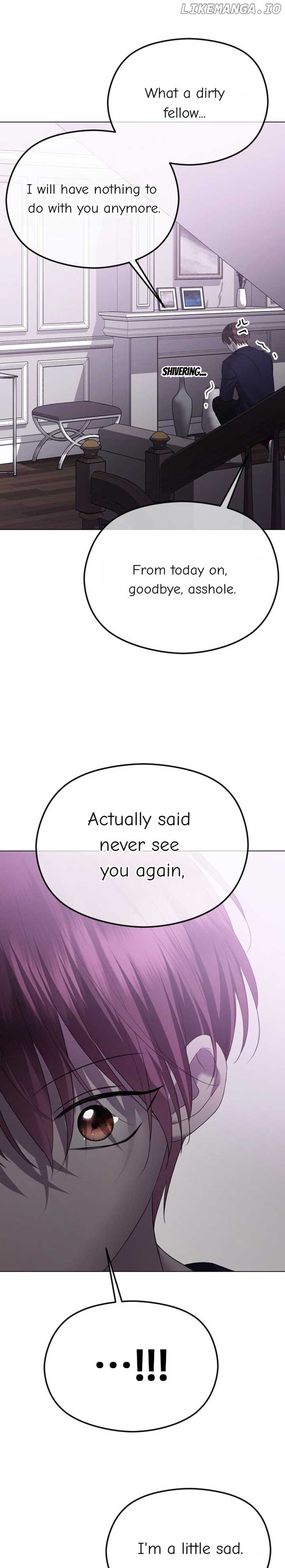 The Ending, I Want to Change it Chapter 43 - Page 10