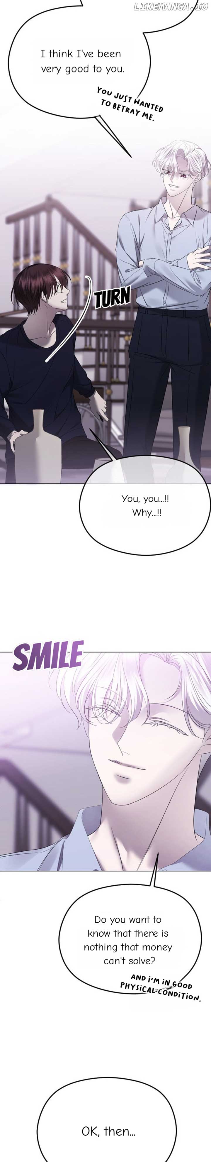 The Ending, I Want to Change it Chapter 43 - Page 11