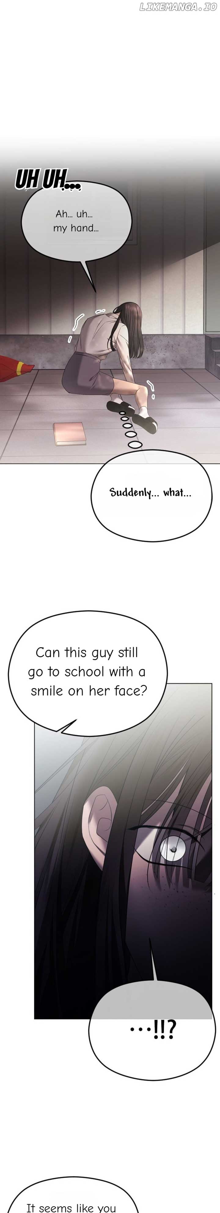 The Ending, I Want to Change it Chapter 43 - Page 16