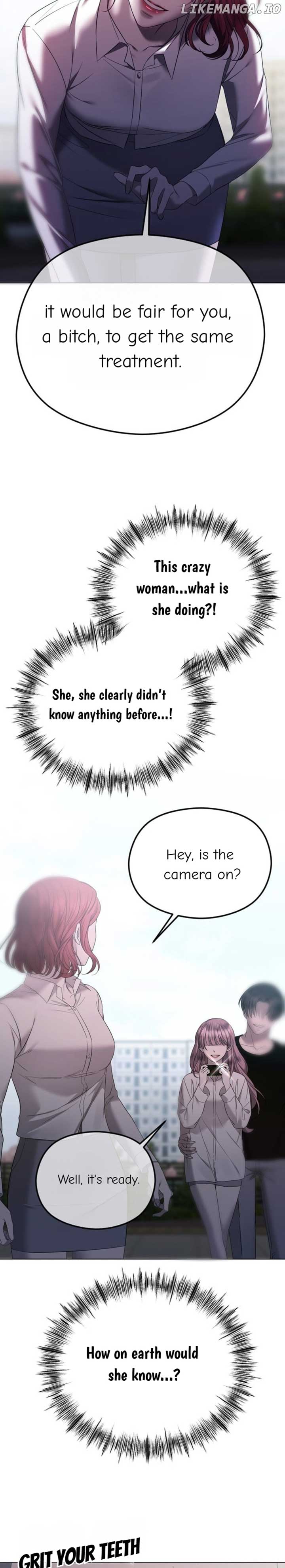 The Ending, I Want to Change it Chapter 43 - Page 20