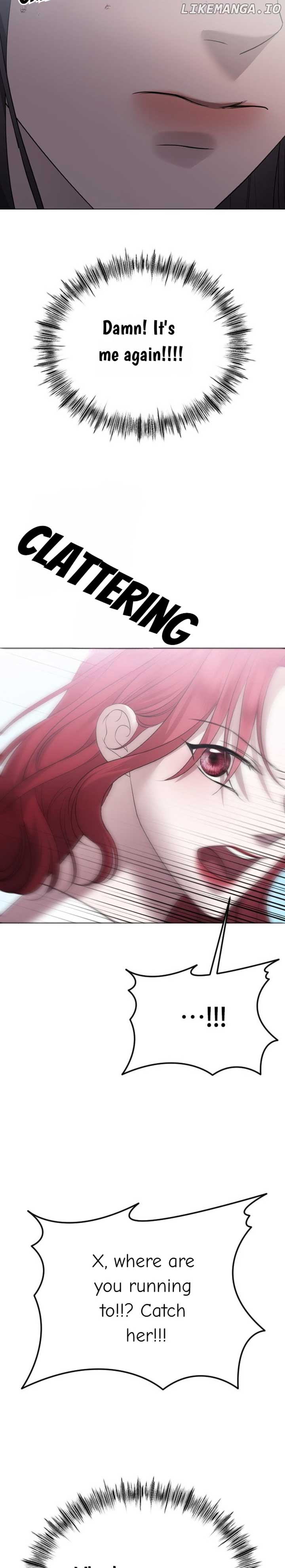 The Ending, I Want to Change it Chapter 43 - Page 21