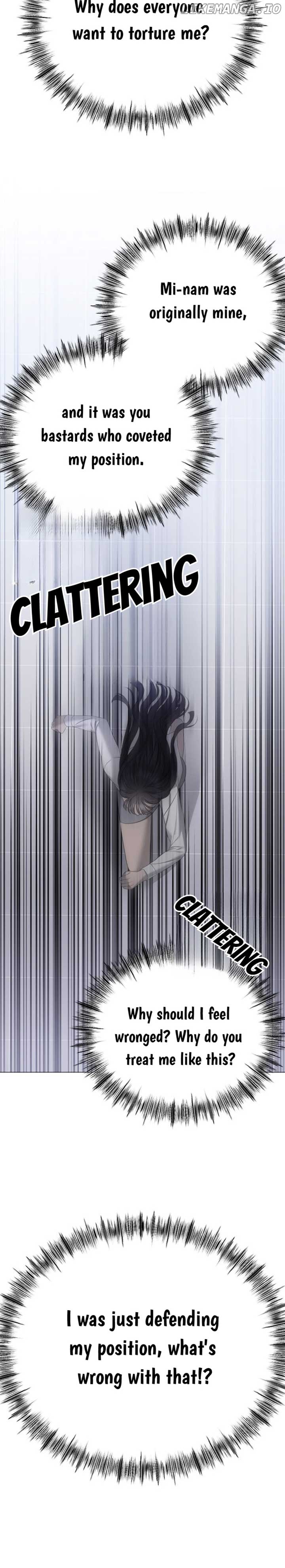 The Ending, I Want to Change it Chapter 43 - Page 22