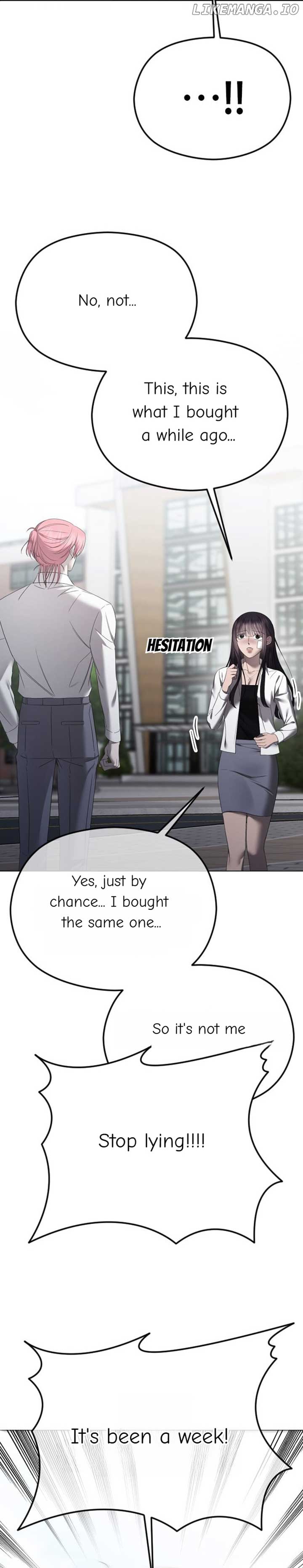 The Ending, I Want to Change it Chapter 43 - Page 26