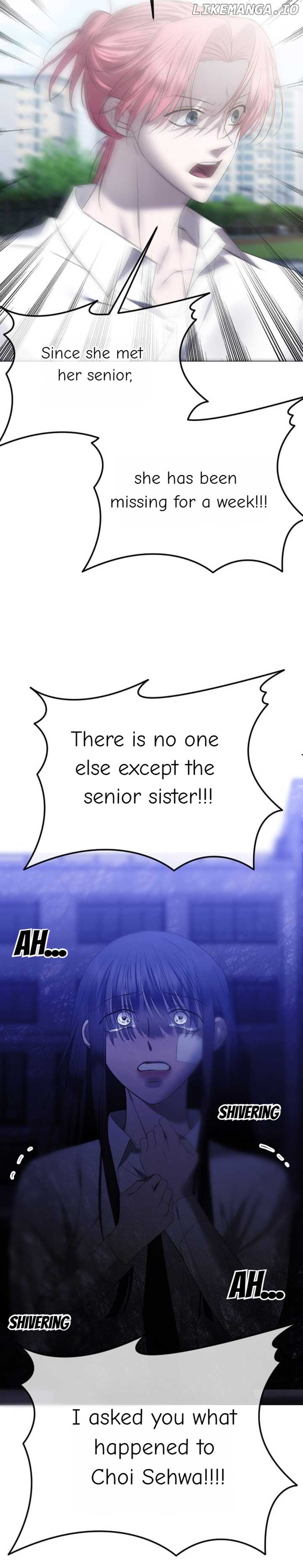 The Ending, I Want to Change it Chapter 43 - Page 27