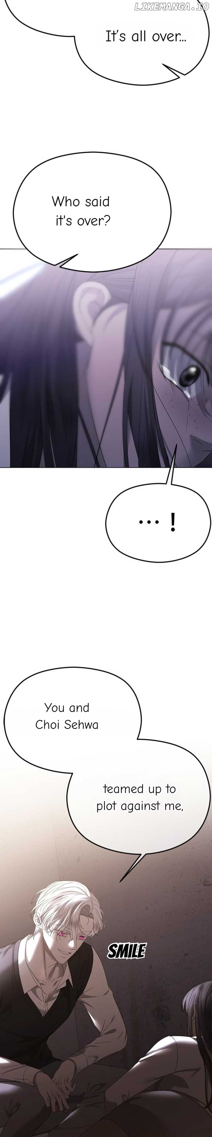 The Ending, I Want to Change it Chapter 43 - Page 32