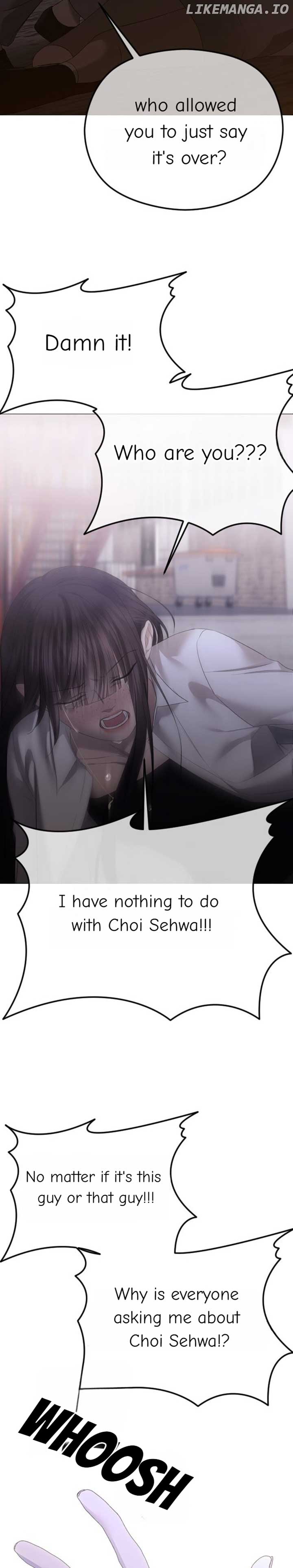 The Ending, I Want to Change it Chapter 43 - Page 33