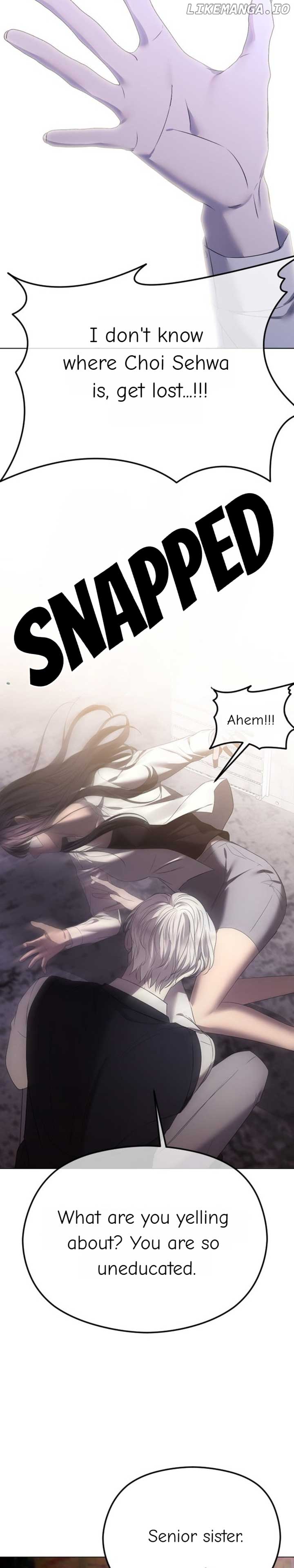 The Ending, I Want to Change it Chapter 43 - Page 34
