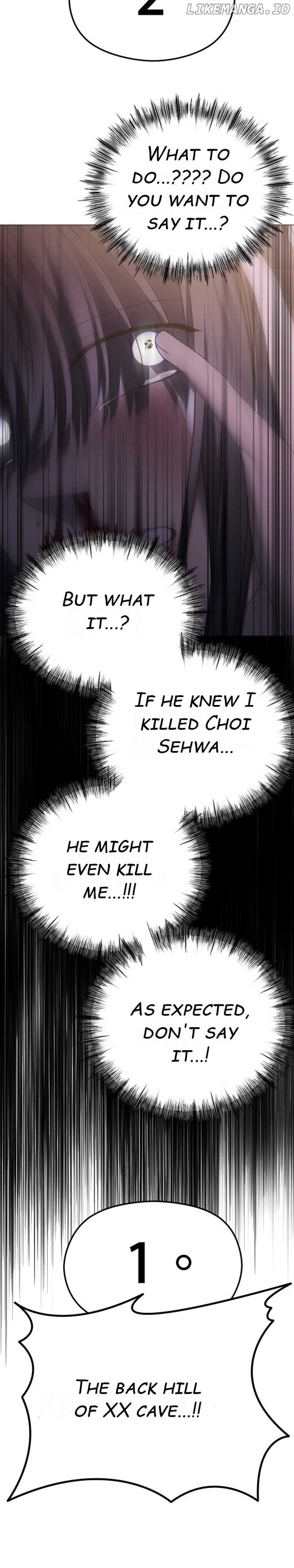 The Ending, I Want to Change it Chapter 43 - Page 37