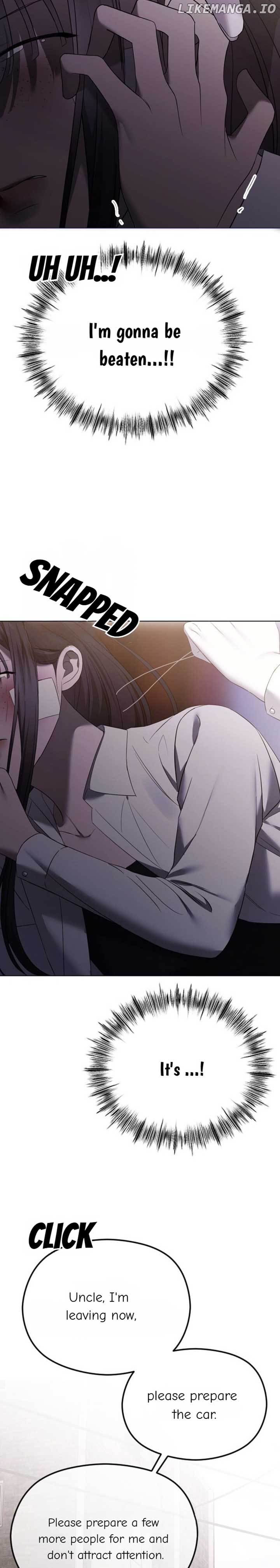 The Ending, I Want to Change it Chapter 43 - Page 39