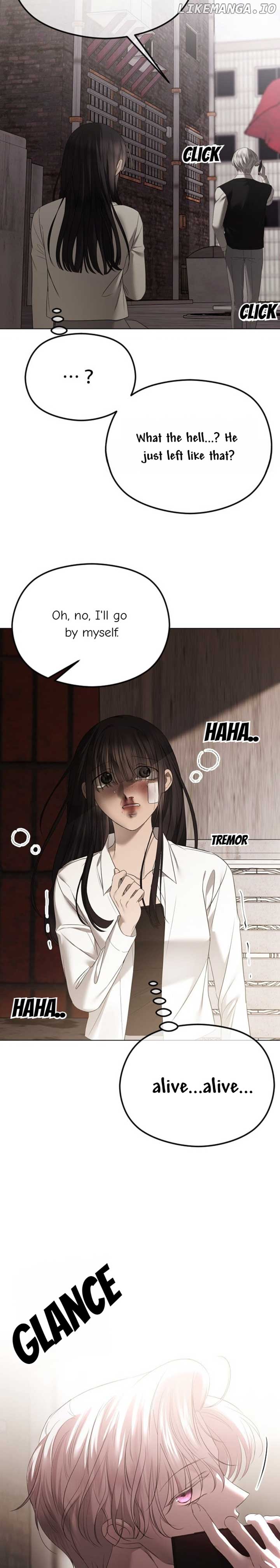 The Ending, I Want to Change it Chapter 43 - Page 40