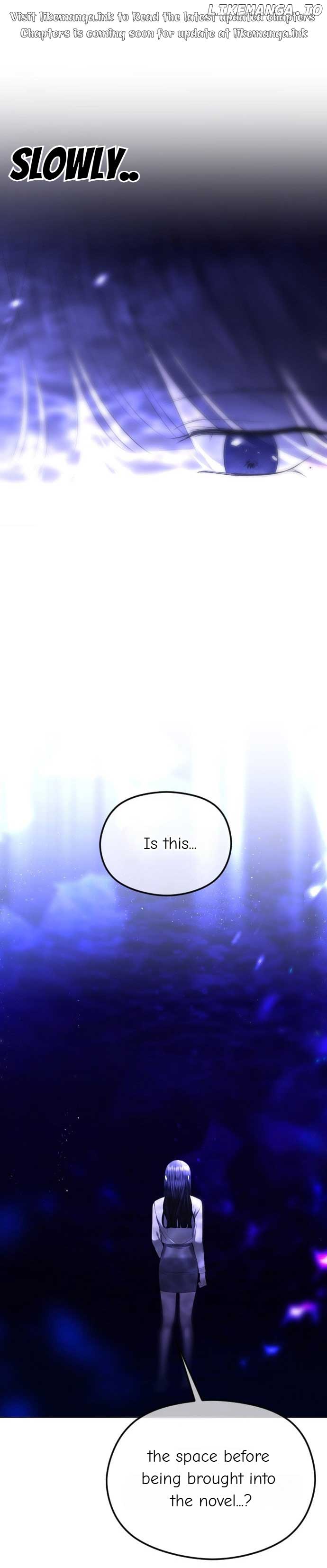 The Ending, I Want to Change it Chapter 44 - Page 1
