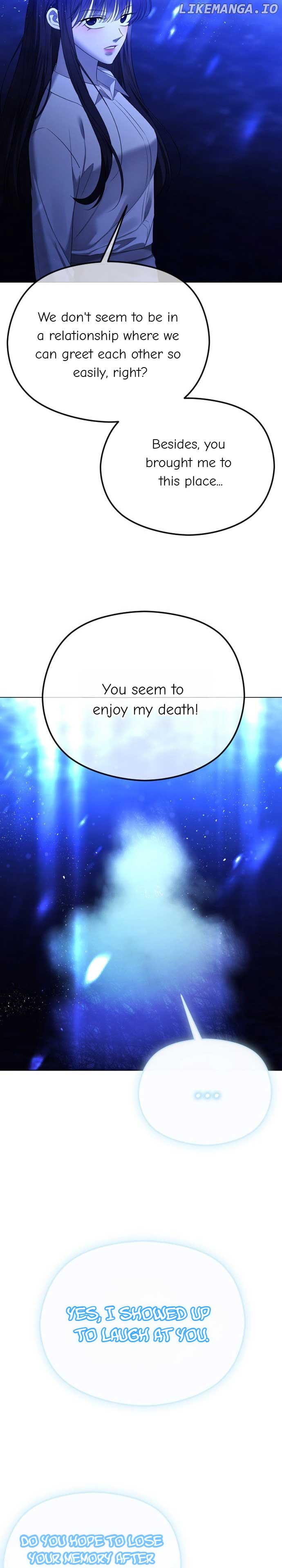 The Ending, I Want to Change it Chapter 44 - Page 6
