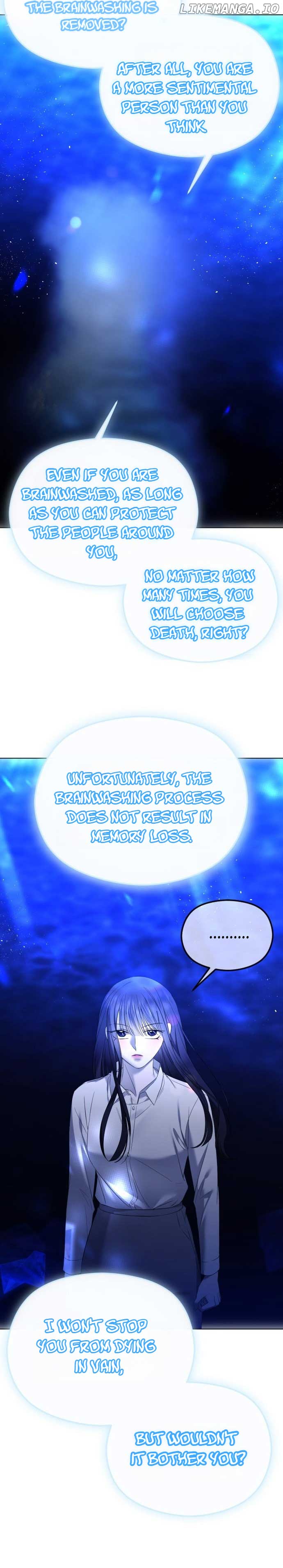 The Ending, I Want to Change it Chapter 44 - Page 7