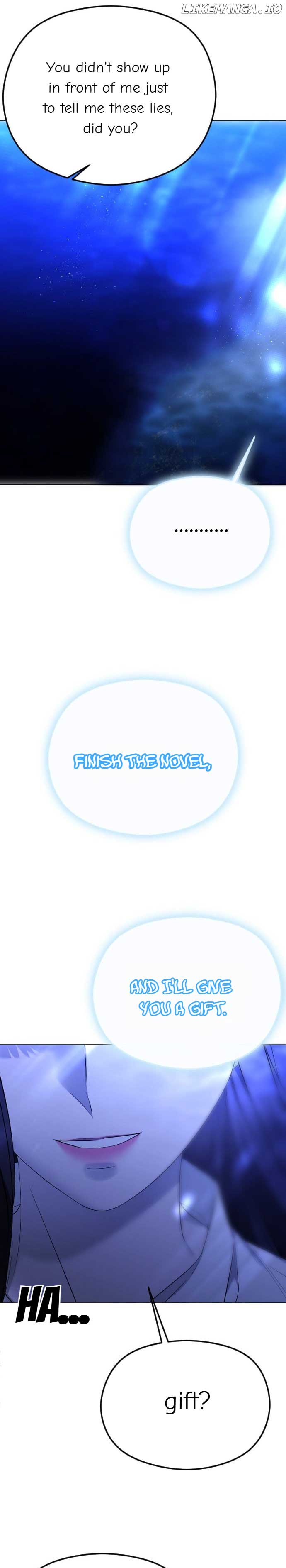 The Ending, I Want to Change it Chapter 44 - Page 9