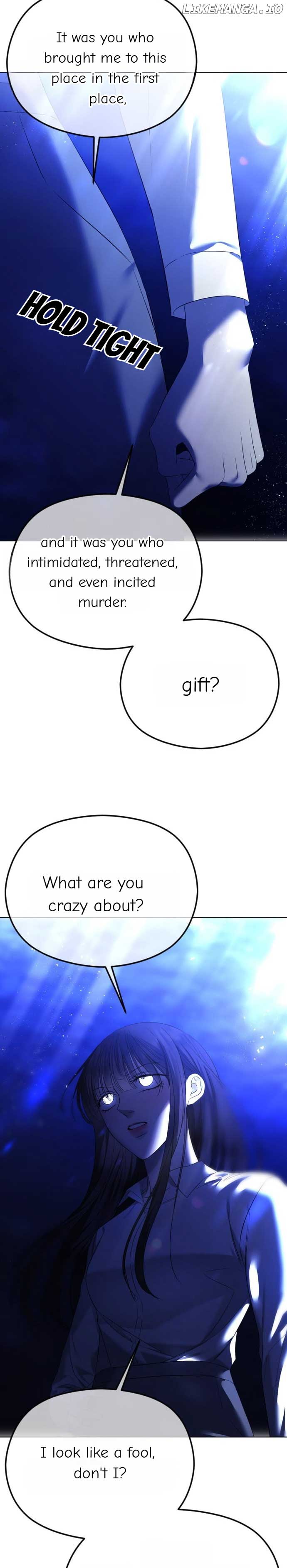 The Ending, I Want to Change it Chapter 44 - Page 10