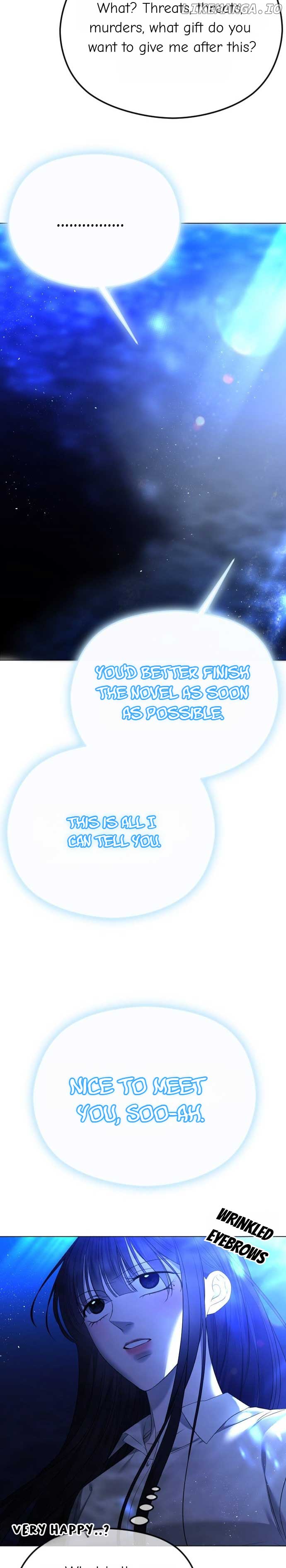 The Ending, I Want to Change it Chapter 44 - Page 11