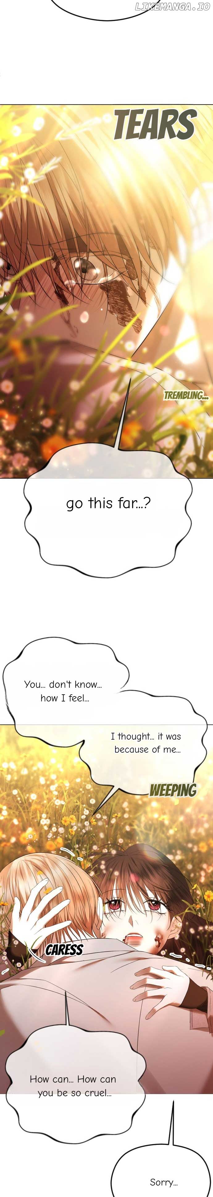 The Ending, I Want to Change it Chapter 44 - Page 19