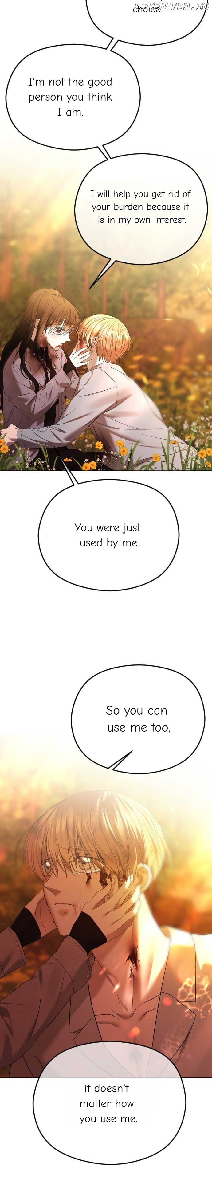 The Ending, I Want to Change it Chapter 44 - Page 21
