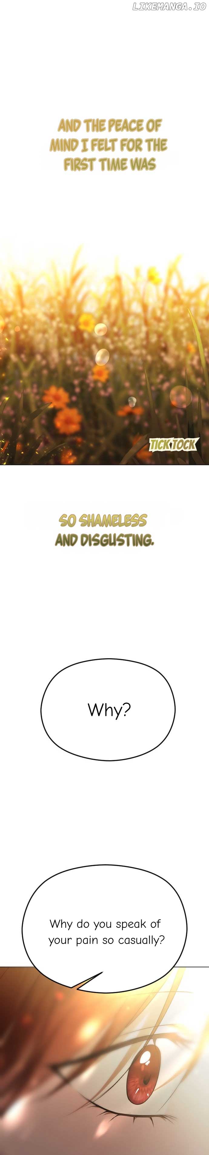 The Ending, I Want to Change it Chapter 44 - Page 23