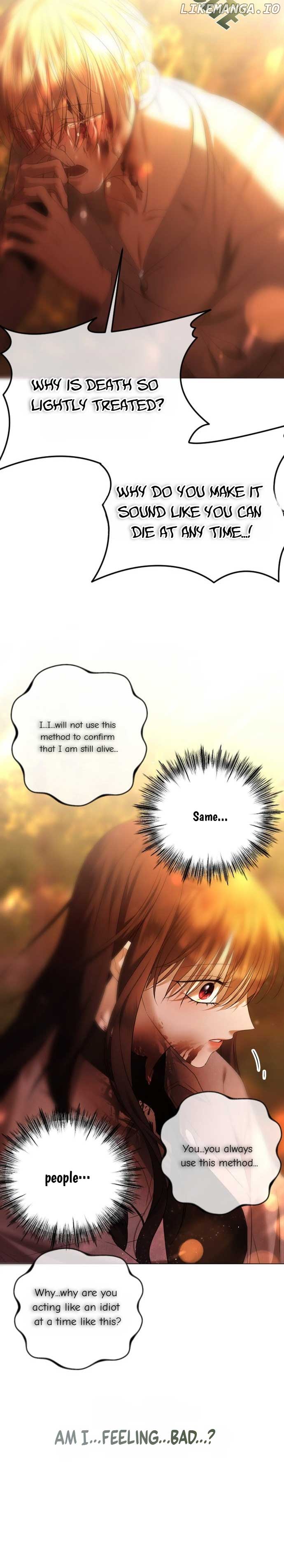 The Ending, I Want to Change it Chapter 44 - Page 25