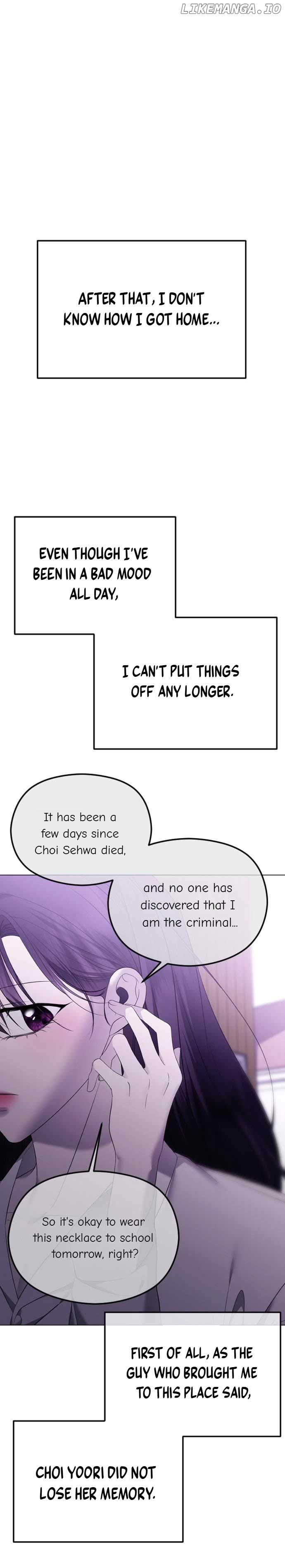The Ending, I Want to Change it Chapter 44 - Page 28