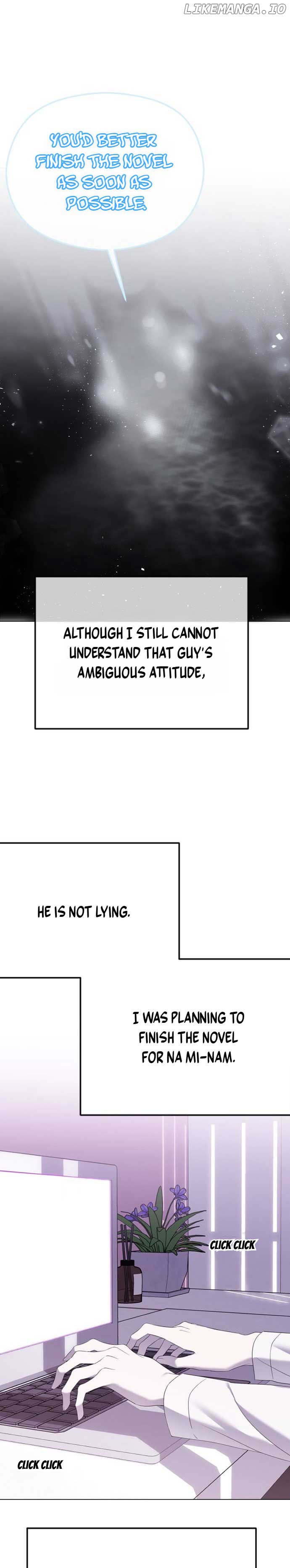 The Ending, I Want to Change it Chapter 44 - Page 29