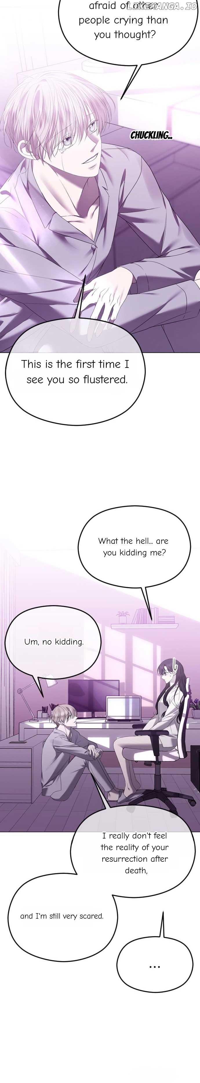 The Ending, I Want to Change it Chapter 44 - Page 33