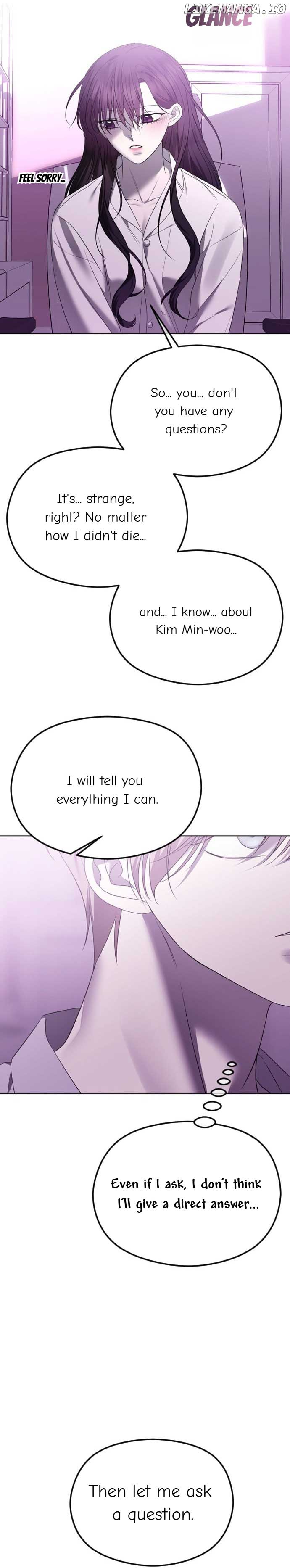 The Ending, I Want to Change it Chapter 44 - Page 34