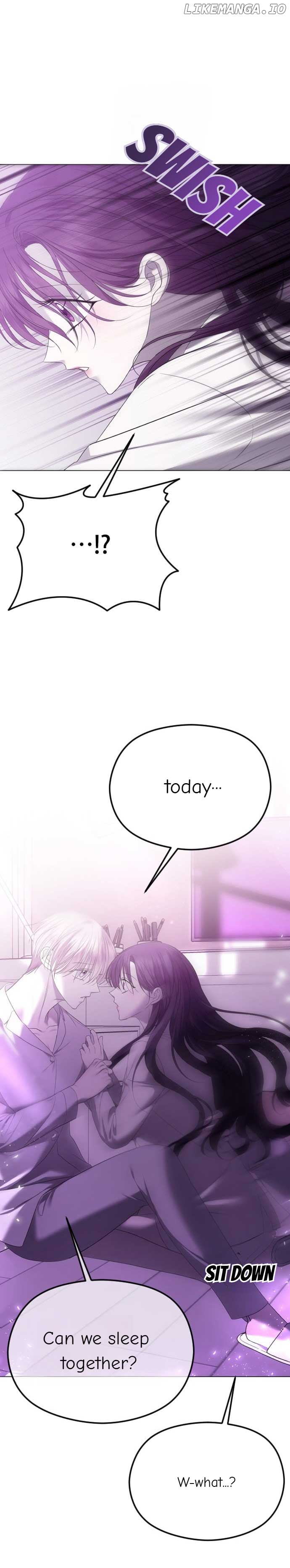 The Ending, I Want to Change it Chapter 44 - Page 35