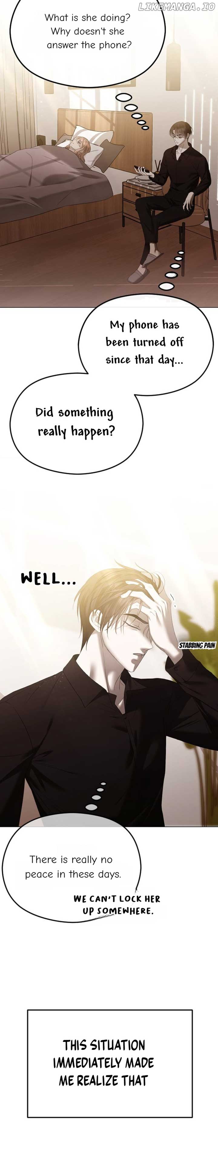The Ending, I Want to Change it Chapter 45 - Page 2