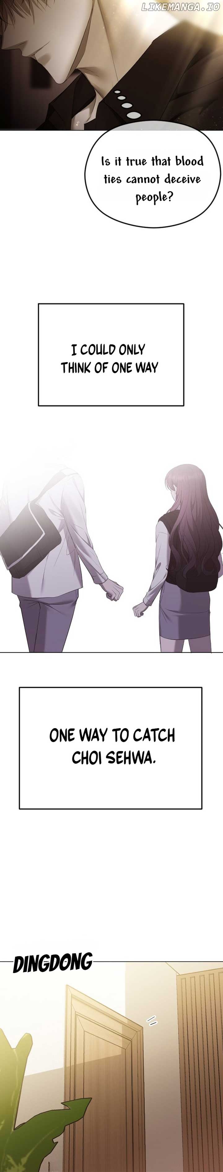 The Ending, I Want to Change it Chapter 45 - Page 5