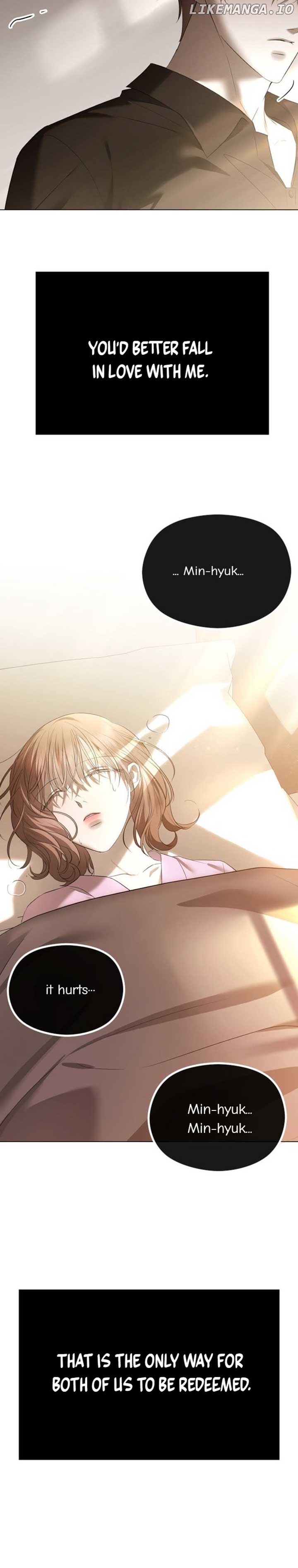The Ending, I Want to Change it Chapter 45 - Page 8