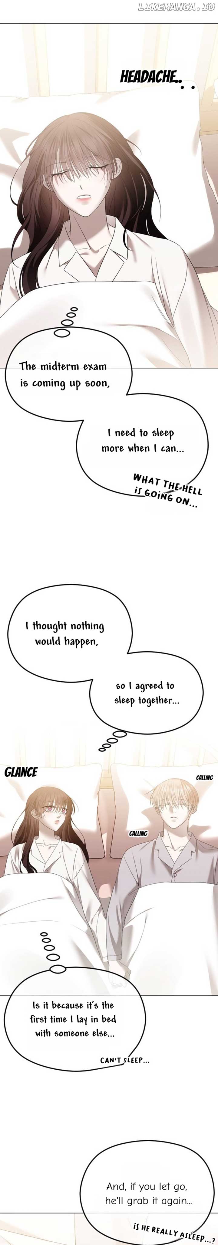 The Ending, I Want to Change it Chapter 45 - Page 10