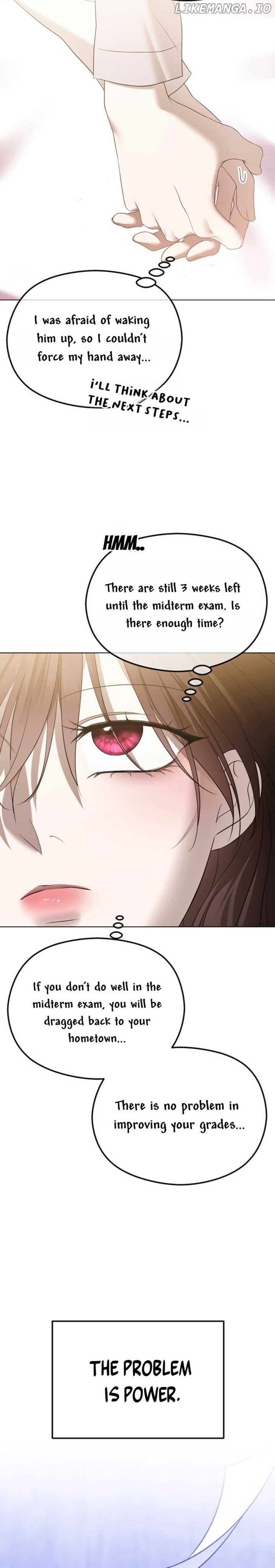 The Ending, I Want to Change it Chapter 45 - Page 11