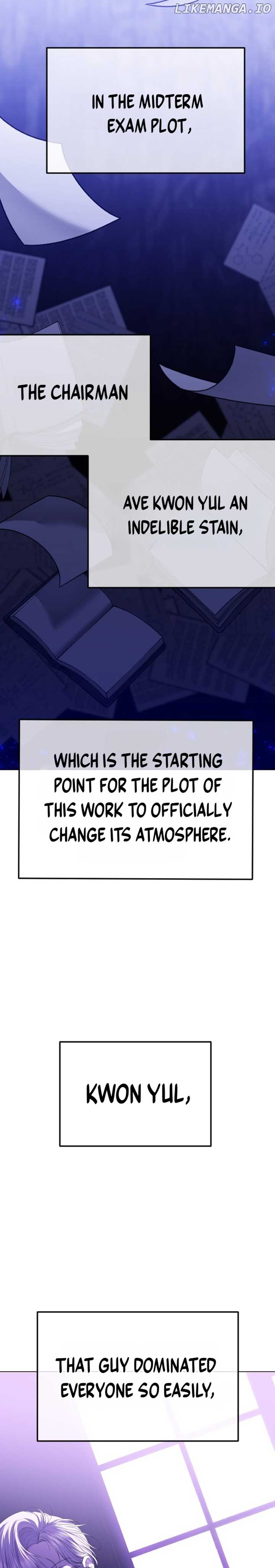 The Ending, I Want to Change it Chapter 45 - Page 12