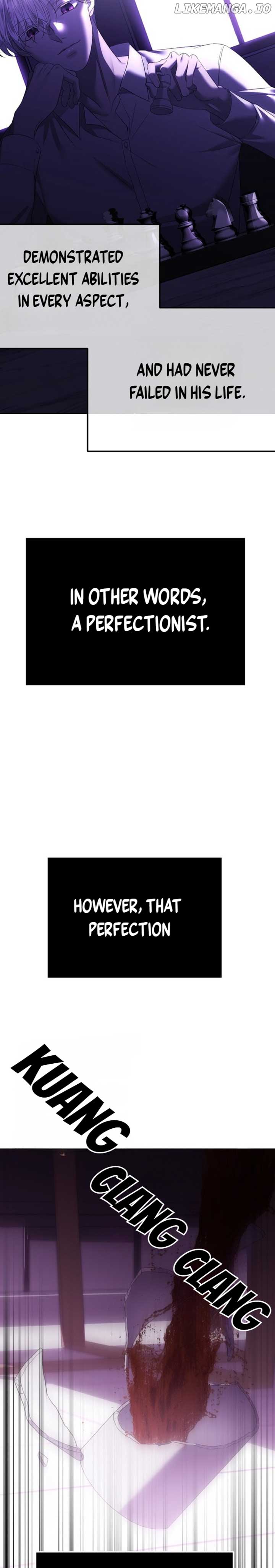 The Ending, I Want to Change it Chapter 45 - Page 13