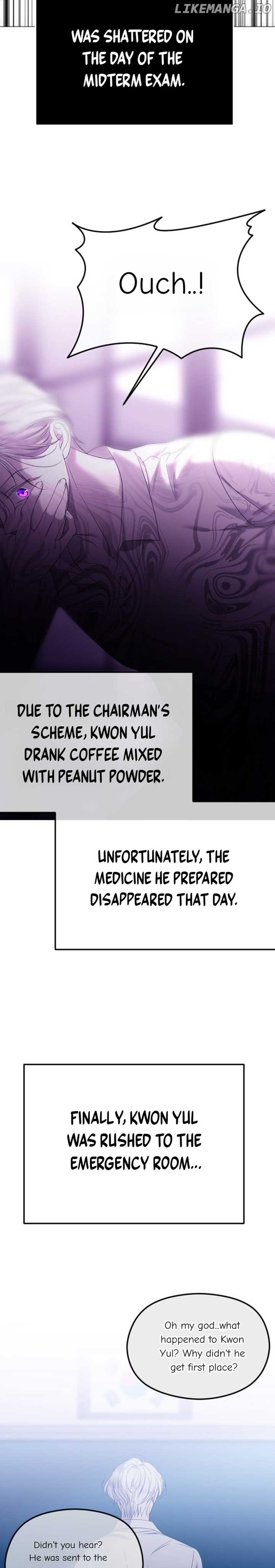 The Ending, I Want to Change it Chapter 45 - Page 14
