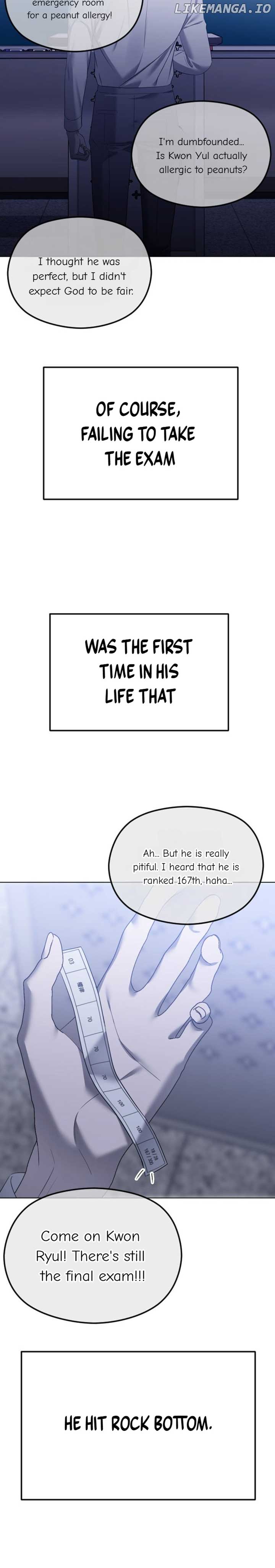 The Ending, I Want to Change it Chapter 45 - Page 15