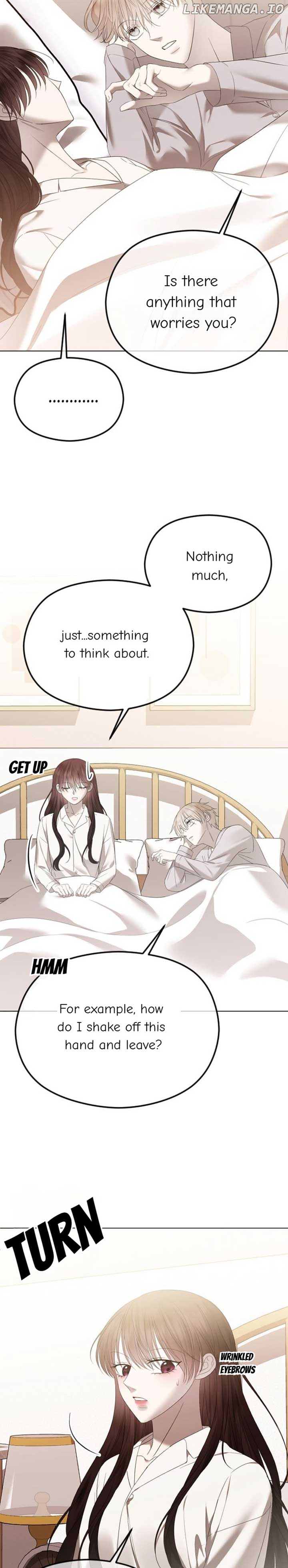 The Ending, I Want to Change it Chapter 45 - Page 19
