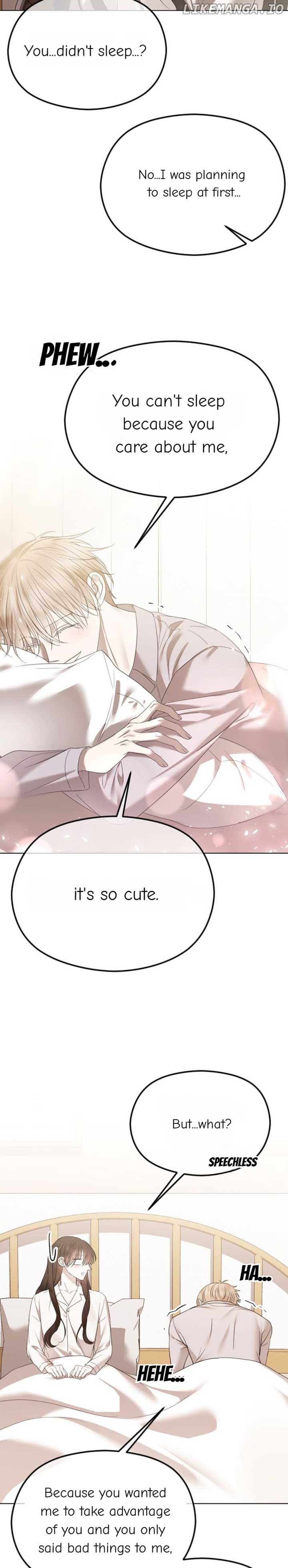 The Ending, I Want to Change it Chapter 45 - Page 20