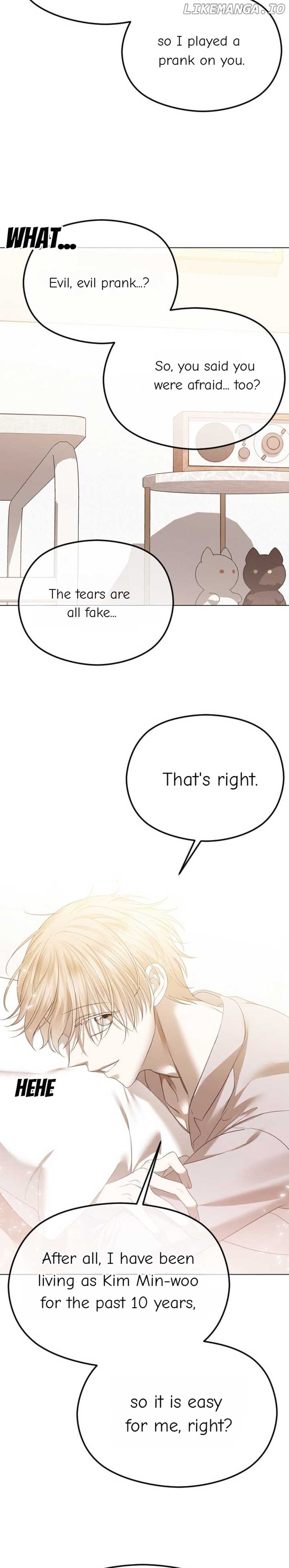 The Ending, I Want to Change it Chapter 45 - Page 21